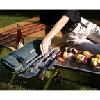 Joseph Joseph GrillOut™ 4-Piece Stainless-Steel BBQ Utensil Set with Storage Case - 2000001 image 4