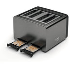 Bosch DesignLine 4 Slice Toaster in Graphite - TAT5P445GB image 4