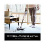 Shark PowerPro Pet Cordless Stick Vacuum Cleaner with 50 Minutes Run Time in Java Metallic - IZ380UKT image 1