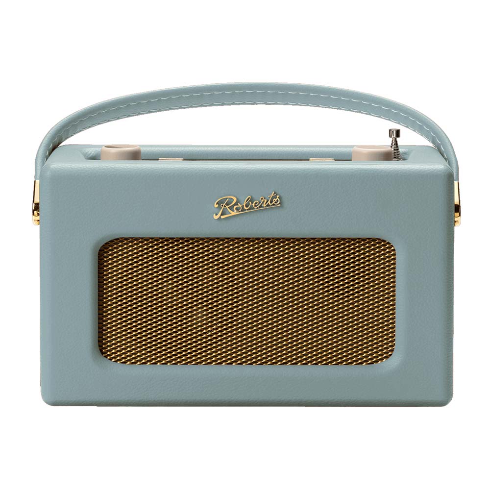 Roberts Radio REVIVAL RD70 DAB Radio in Duck Egg Blue image 0