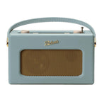 Roberts Radio REVIVAL RD70 DAB Radio in Duck Egg Blue image 0