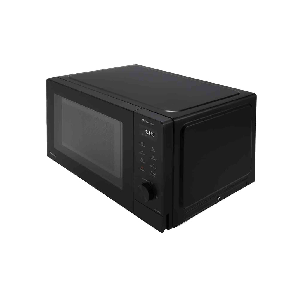 Panasonic 29 Litre 1000W Microwave Oven in Black - NN-SD35QBBPQ image 1