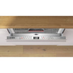 Bosch SMV6ZCX10G 14 Place Setting Integrated Dishwasher, 60cm Wide image 1