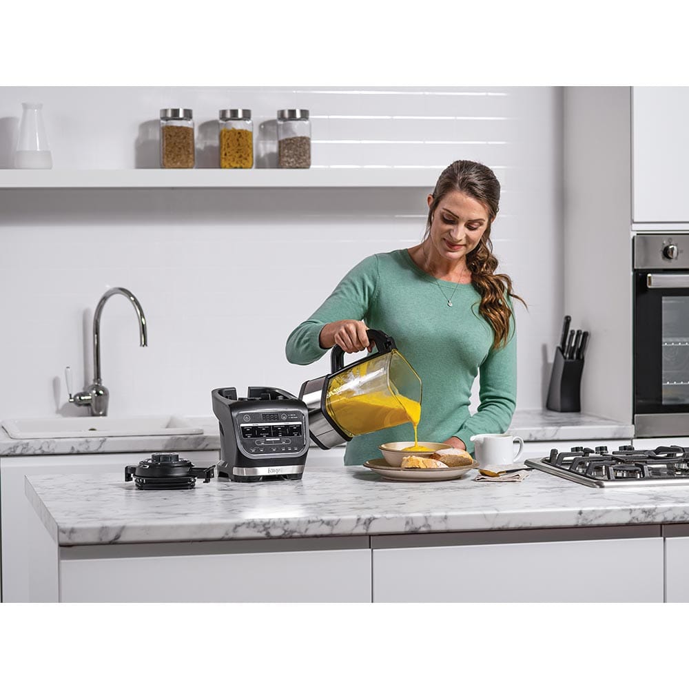 Ninja Foodi Hot and Cold Blender And Soup Maker - HB150UK image 3