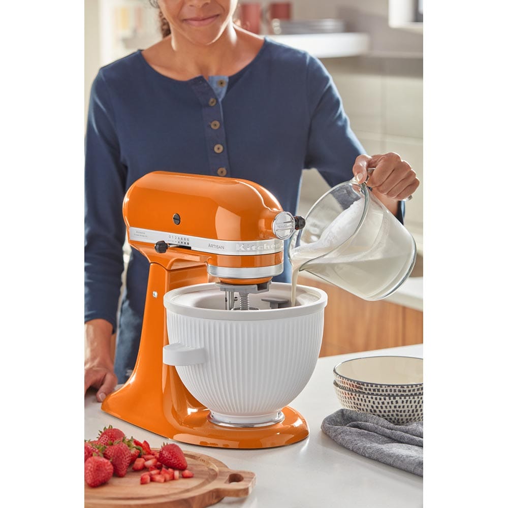 KitchenAid Ice Cream Maker 5KSMICM image 4