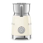 Smeg MFF11CRUK Cream Milk Frother image 1