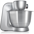 Bosch CreationLine 3.9 Litre 1000W Stand Mixer in Silver MUM59340GB image 7