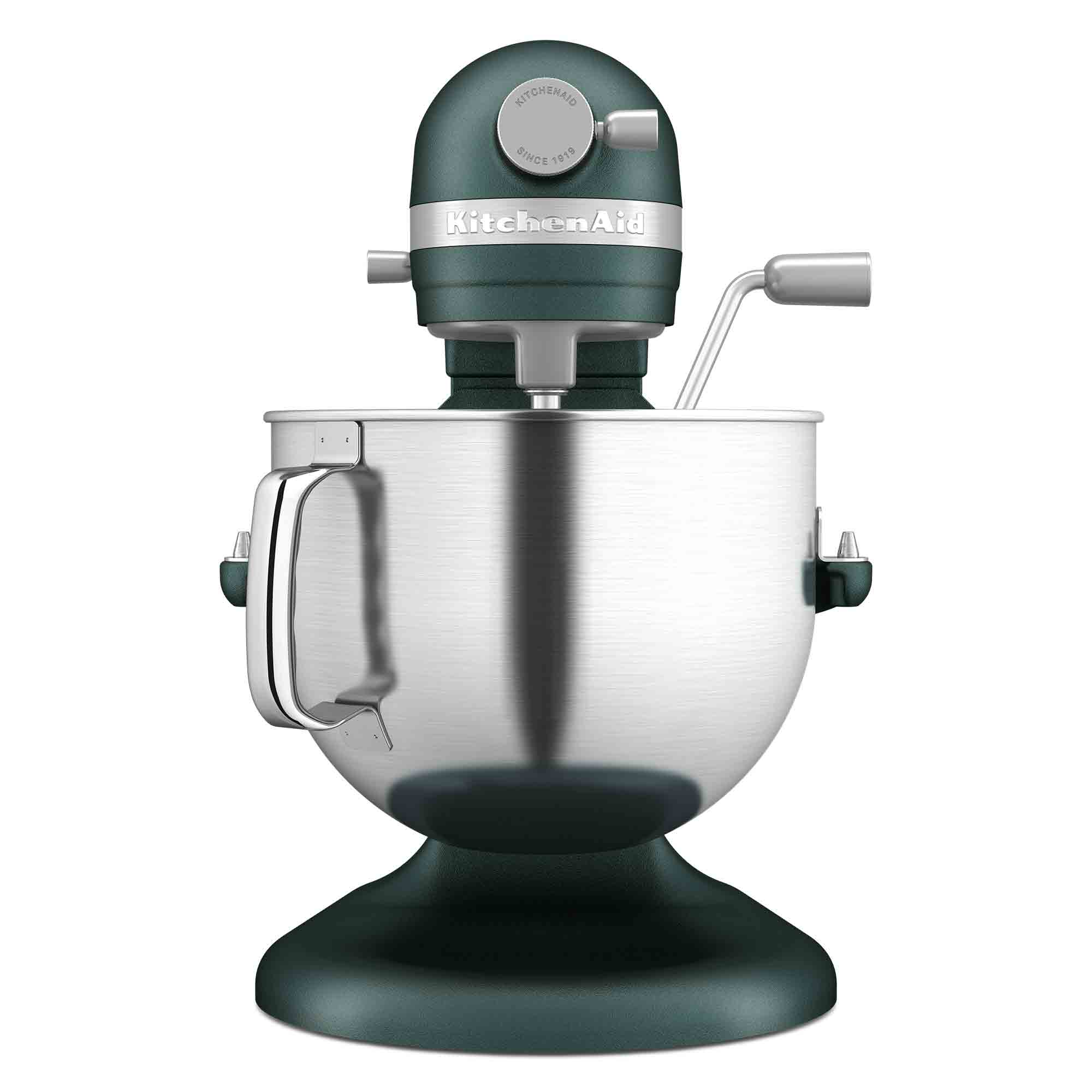 KitchenAid Artisan Mixer Bowl-Lift 6.6L in Pebbled Palm 5KSM70SHXBPP image 1