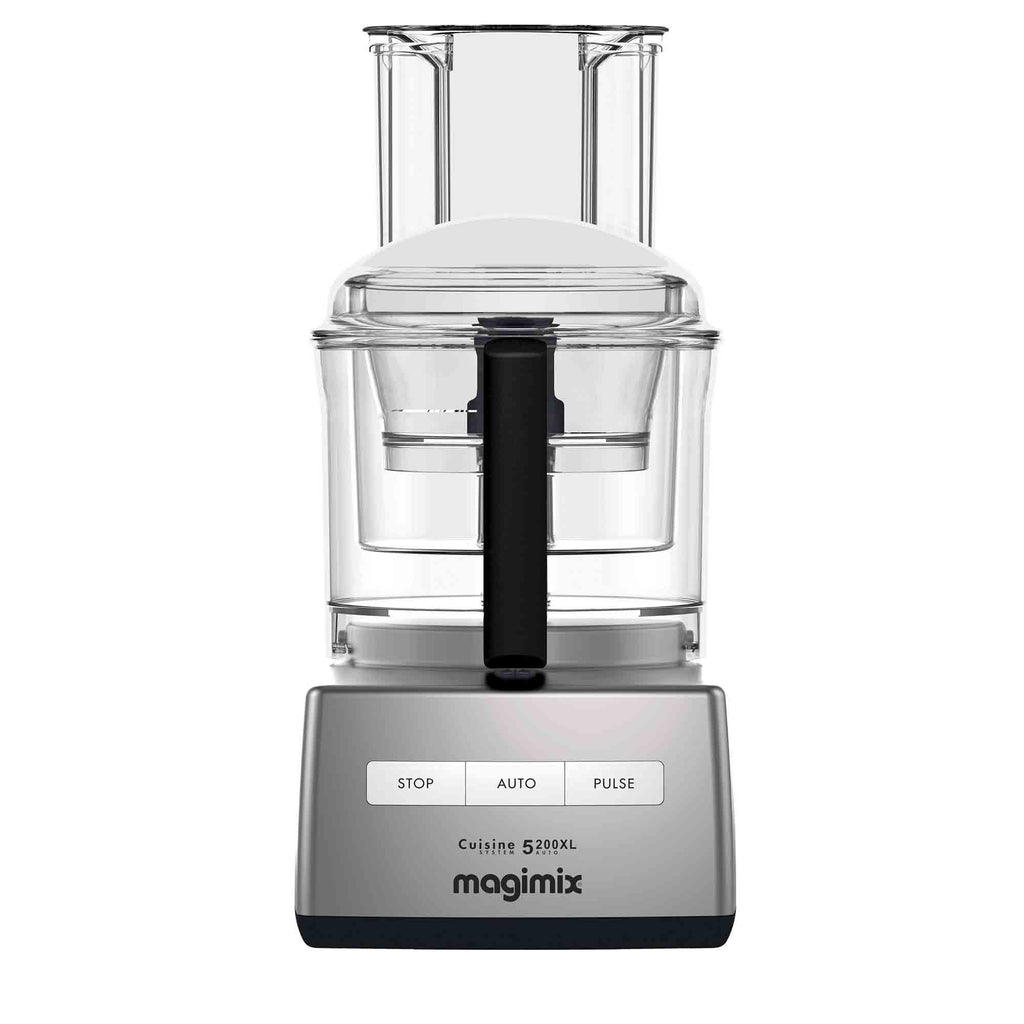 Magimix 5200XL Food Processor in Satin - 18591 image 0