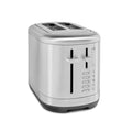 KitchenAid Manual Control 2 Slot Toaster in Stainless Steel 5KMT2109BSX image 0