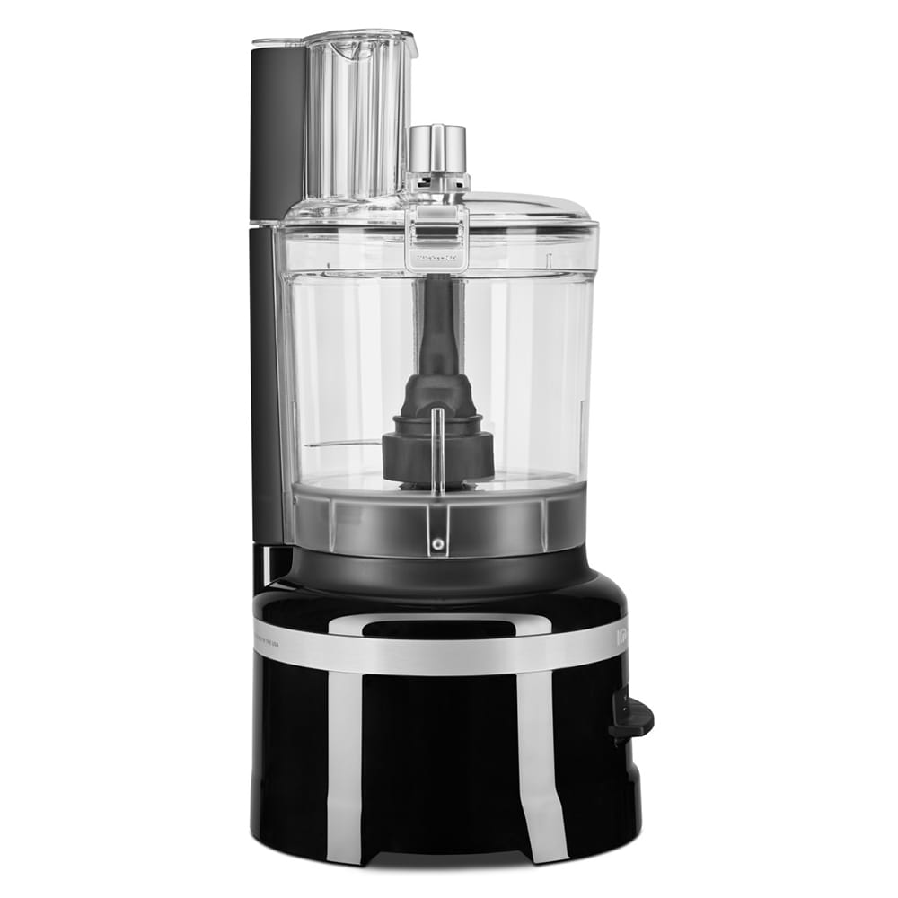 KitchenAid 3.1L Artisan Food Processor in Onyx Black 5KFP1319BOB image 4