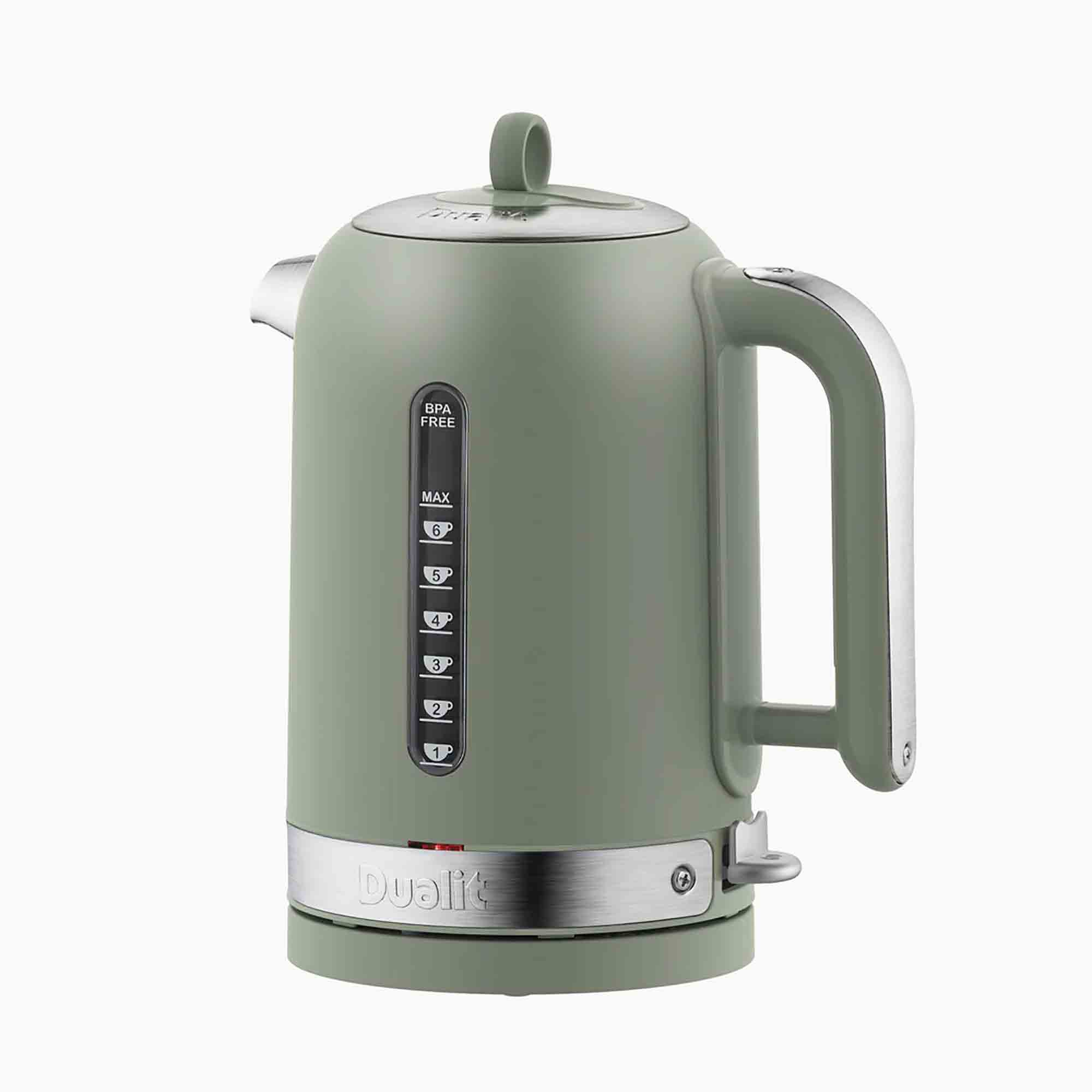 Dualit Classic Kettle in Sage - 72788
