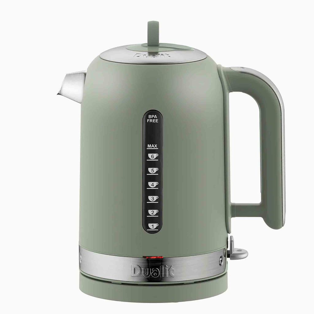 Dualit Classic Kettle in Sage - 72788