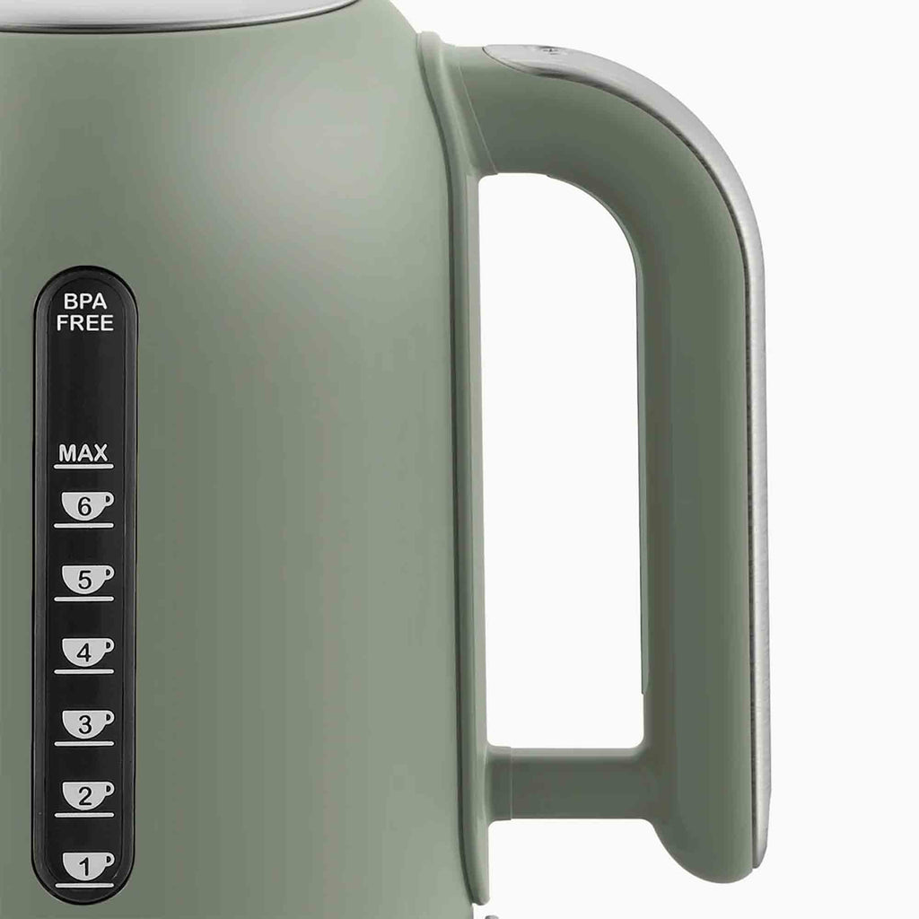 Dualit Classic Kettle in Sage - 72788