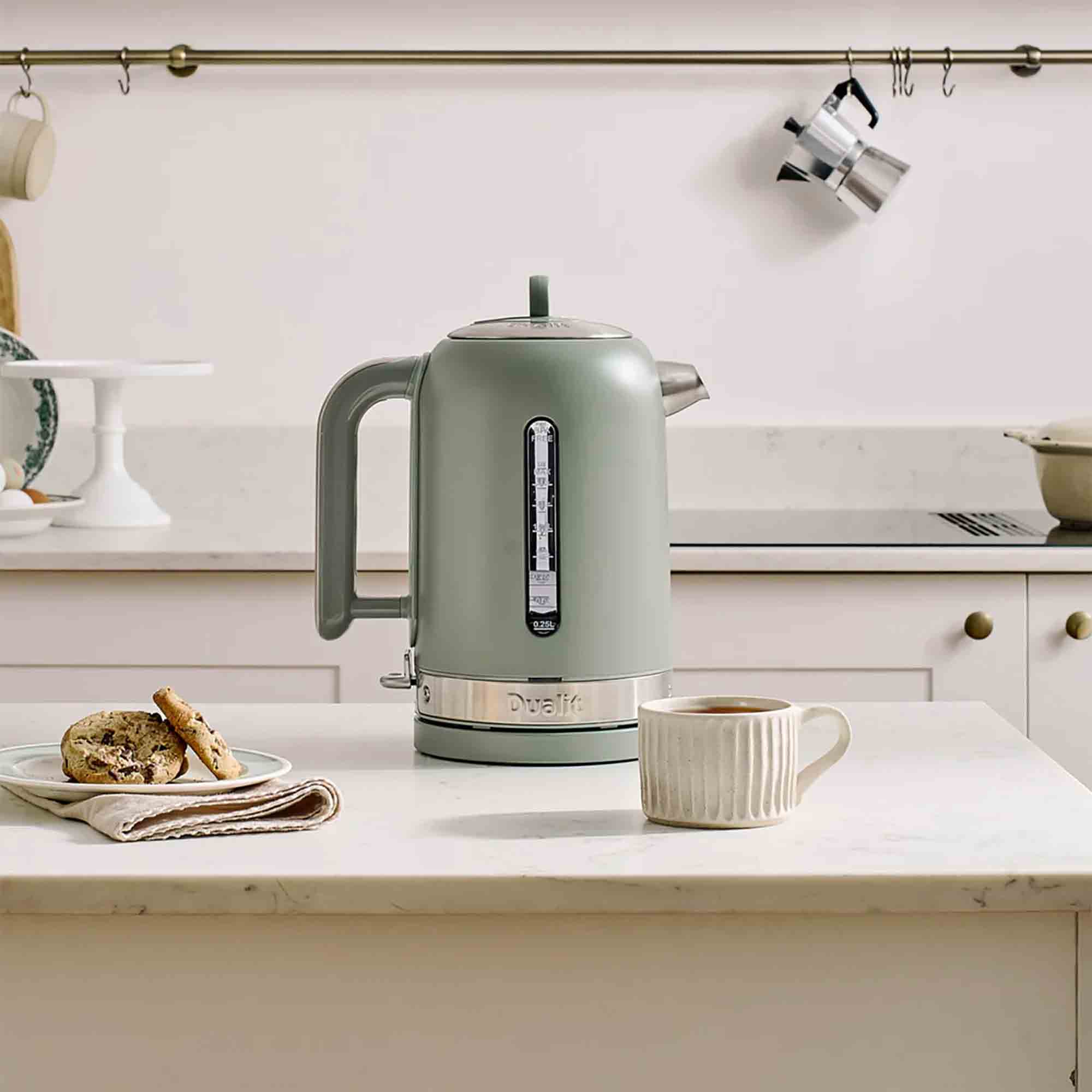 Dualit Classic Kettle in Sage - 72788