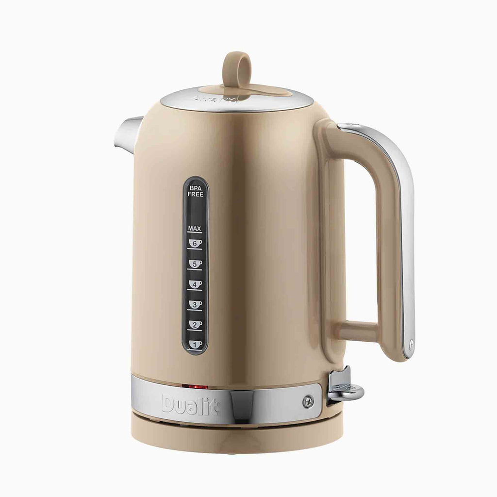 Dualit Classic Kettle in Sandstone - 72789