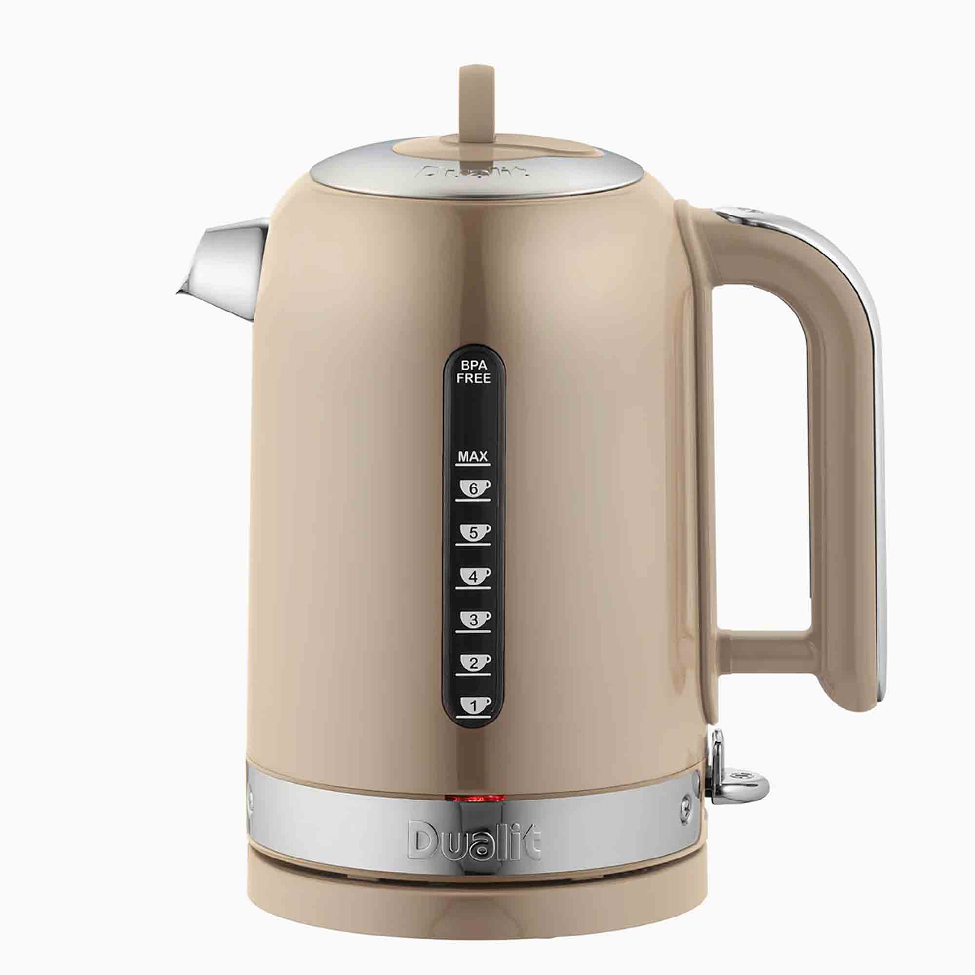 Dualit Classic Kettle in Sandstone - 72789