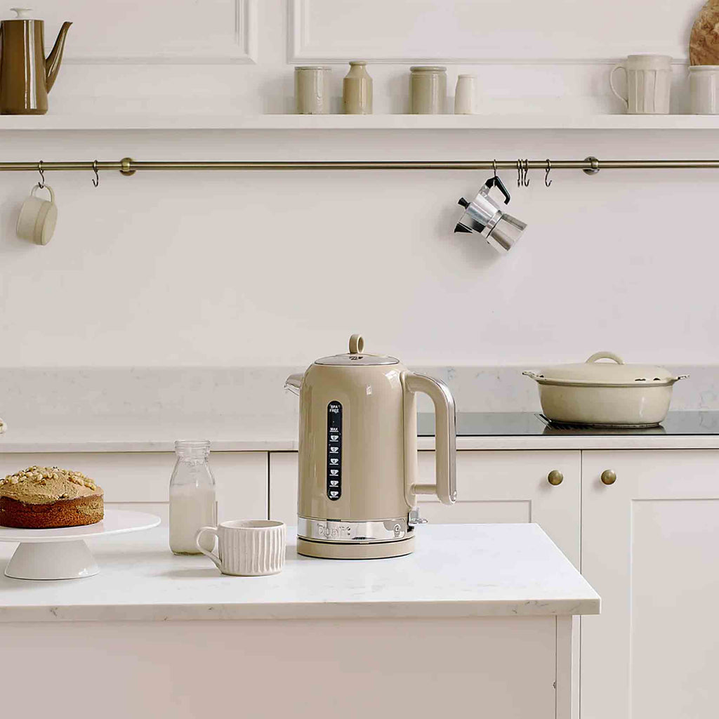 Dualit Classic Kettle in Sandstone - 72789