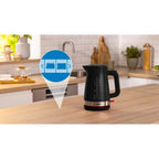 Bosch MyMoment 1.7 Litre Jug Kettle in Black - TWK4M223GB image 8