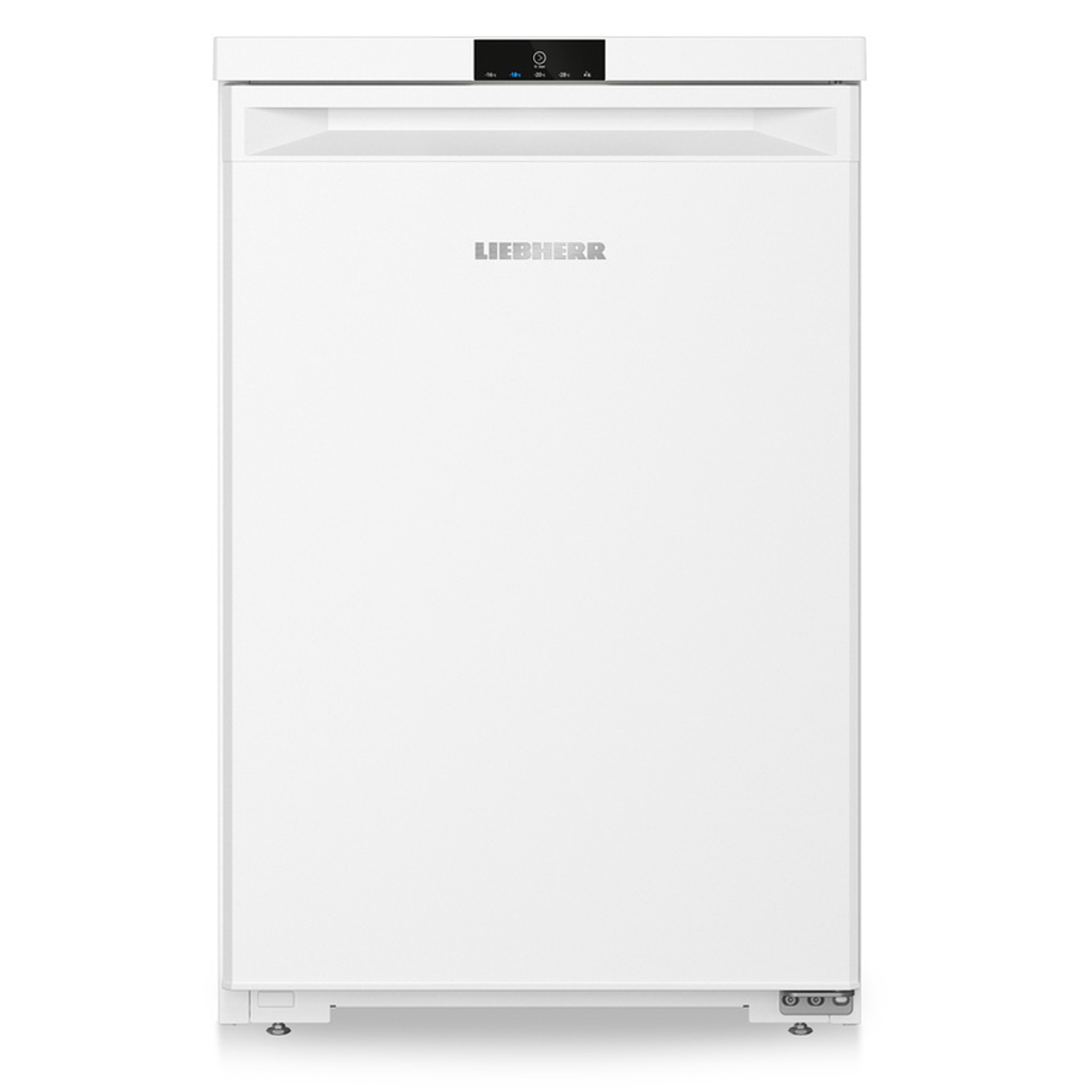 Liebherr TG14VE04 Undercounter Freezer, 107 Litre Capacity, 55cm Wide, Smart Frost, White image 1
