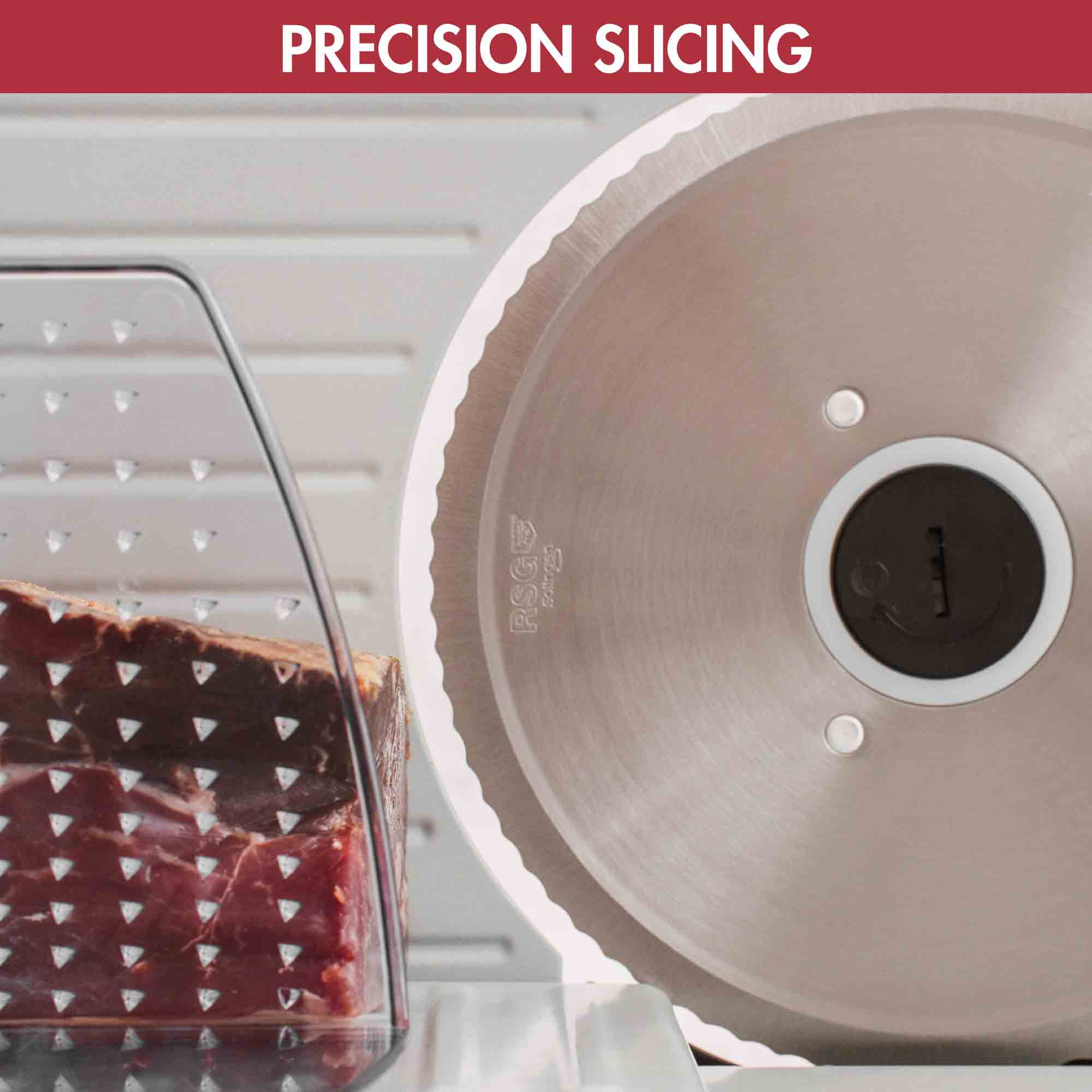 Magimix T190 Professional Food Slicer 11651 image 6