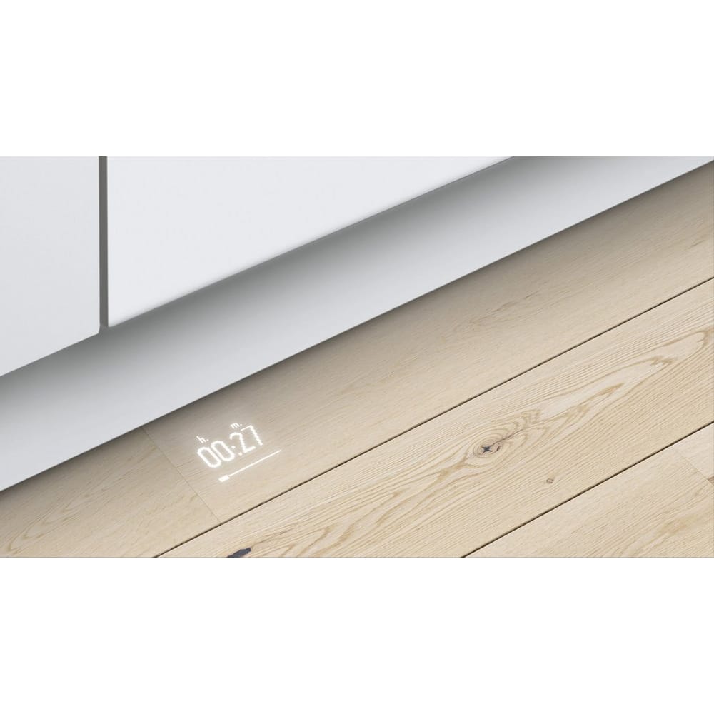 Bosch SMV6ZCX10G 14 Place Setting Integrated Dishwasher, 60cm Wide image 8
