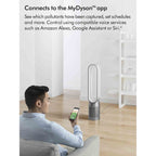 Dyson TP11 Cool PC1 Purifier in White image 8