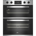 Beko CTFY22309X Built Under Double Oven