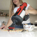 Numatic Henry Quick Vacuum with 60 Minutes Run Time in Red - 916177 image 6