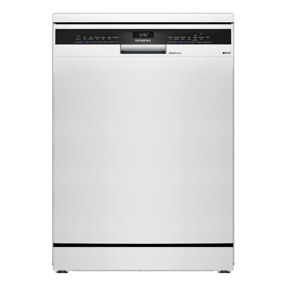 Siemens SN23EW04MG 14 Place Setting Freestanding Dishwasher