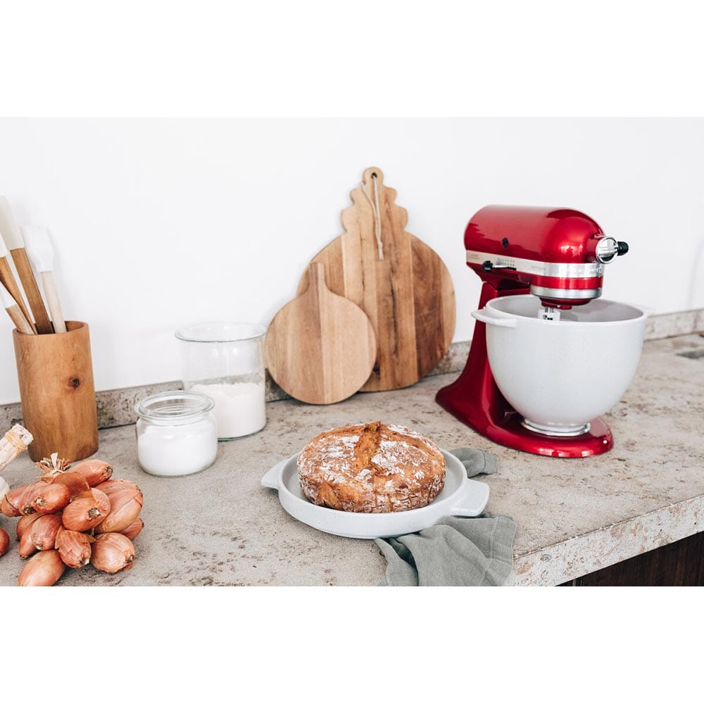 KitchenAid Bread Bowl With Baking Lid 5KSM2CB5BGS image 2