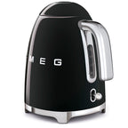 Smeg KLF03BLUK 50's Retro Jug Kettle in Black image 2