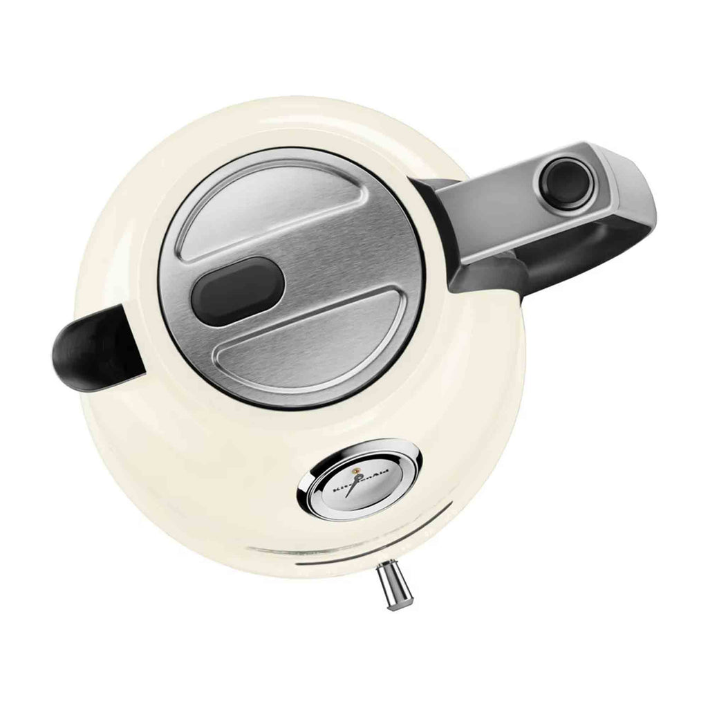 KitchenAid Artisan 1.5L Kettle in Almond Cream - 5KEK1522BAC image 3