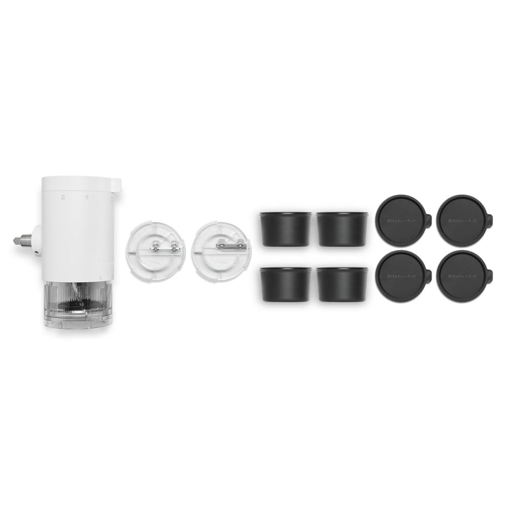 KitchenAid Shave Ice Attachment for KitchenAid Mixers 5KSMSIA image 4