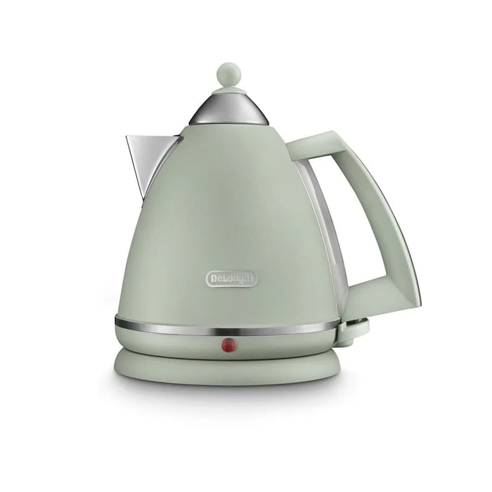 Delonghi Argento Flora Green Kettle KBX3016GR image 0