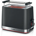 Bosch 2 Slice Toaster in Black - TAT4M223GB image 0