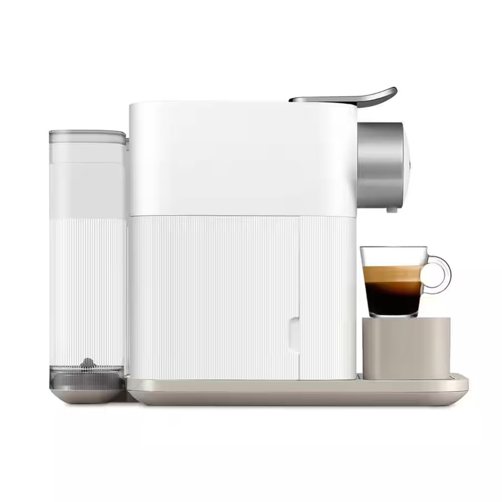 Delonghi Gran Latissima Nespresso Coffee Machine in White - EN640W image 3