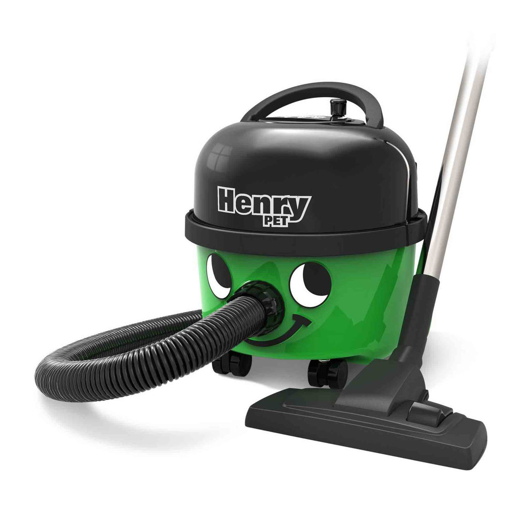 Numatic Henry Pet Vacuum Cleaner in Green - 906766 image 1
