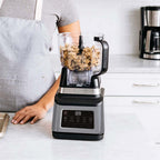 Ninja 3-in-1 Food Processor with Auto-iQ BN800UK image 4