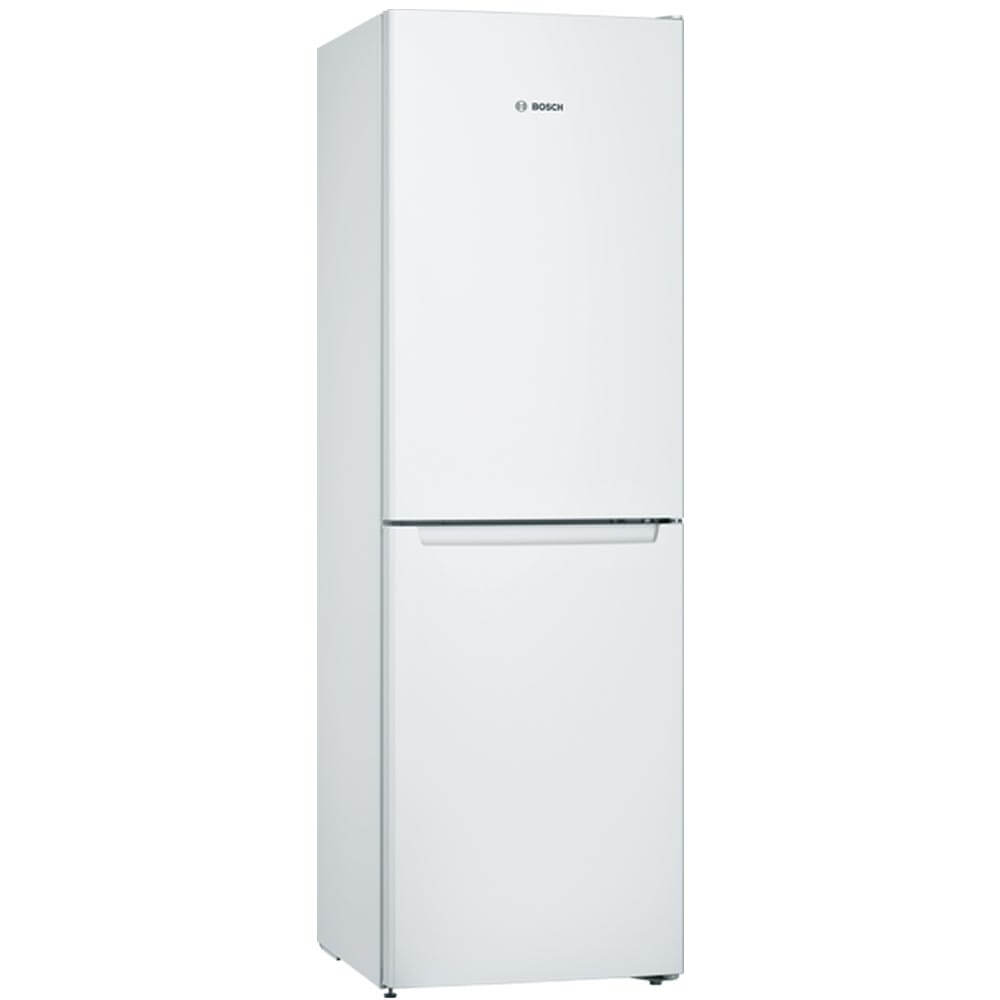 Bosch KGN34NWEAG Freestanding Frost Free Fridge Freezer