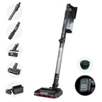 Shark Stratos Cordless Stick Vacuum Cleaner - 120 Minutes Run Time - Silver IZ420UKT image 0