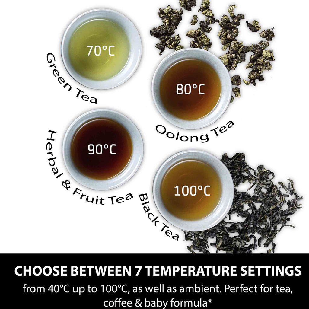 Caso Design HW 550 Hot Water Dispenser - 01880 image 6