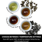 Caso Design HW 550 Hot Water Dispenser - 01880 image 6