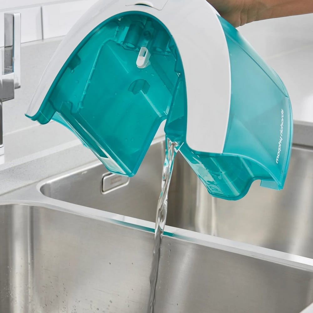 Morphy Richards Power Steam Elite Steam Generator in Green - 332014 image 2