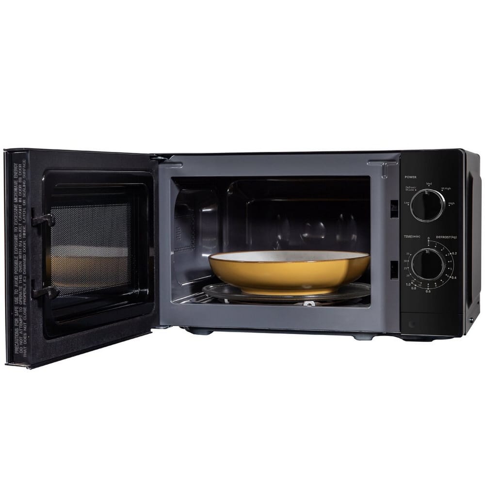 Russell Hobbs 23 Litre 800W Digital Microwave in Black - RHM2047B image 8