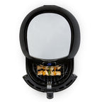 Domo 5.5 Litre Deli Air Fryer in Black - DO513FR image 1