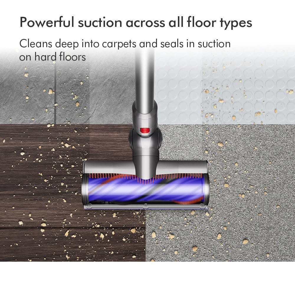 Dyson V8 Advanced Cordless Vacuum Cleaner Kit image 4