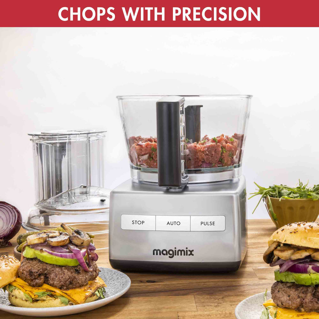 Magimix 5200XL Food Processor in Satin - 18591 image 4