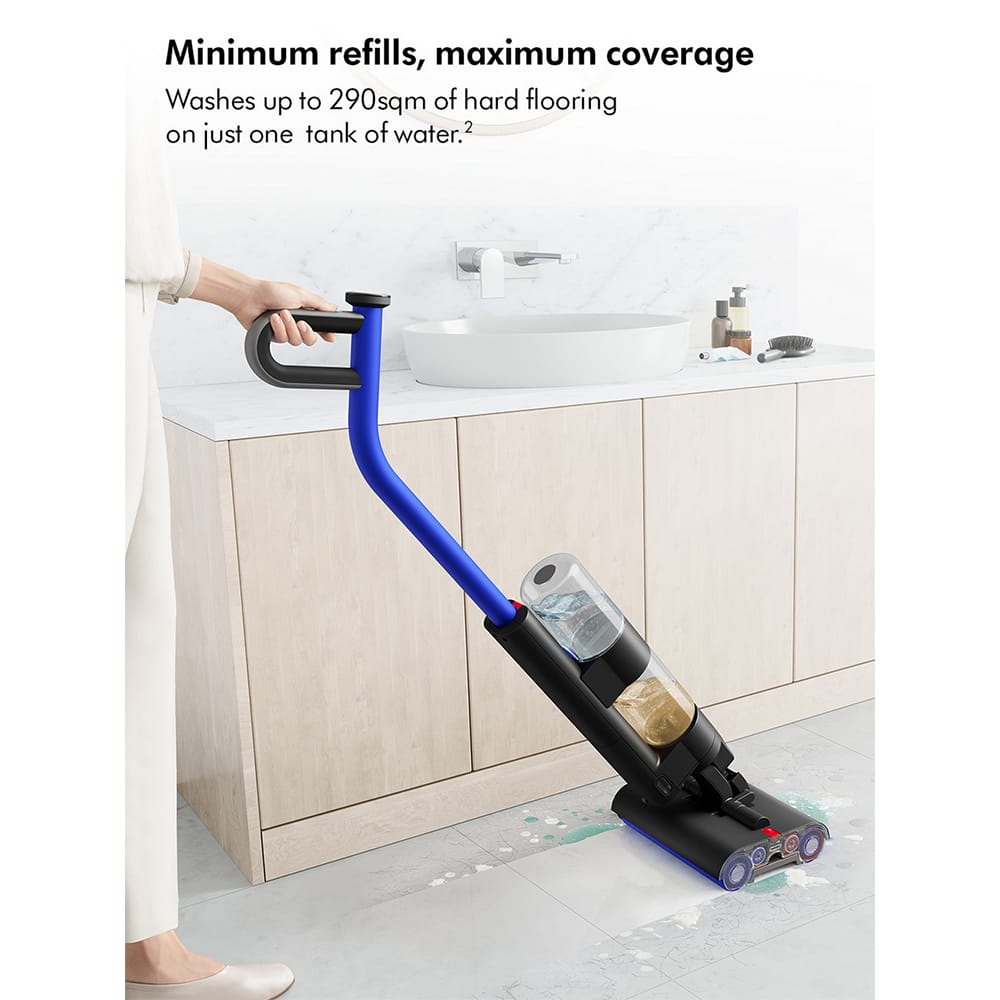 Dyson WashG1 Cordless Wet Floor Cleaner with up to 35 Minutes Run Time image 8