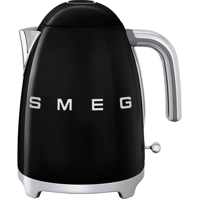Smeg KLF03BLUK 50's Retro Jug Kettle in Black image 0